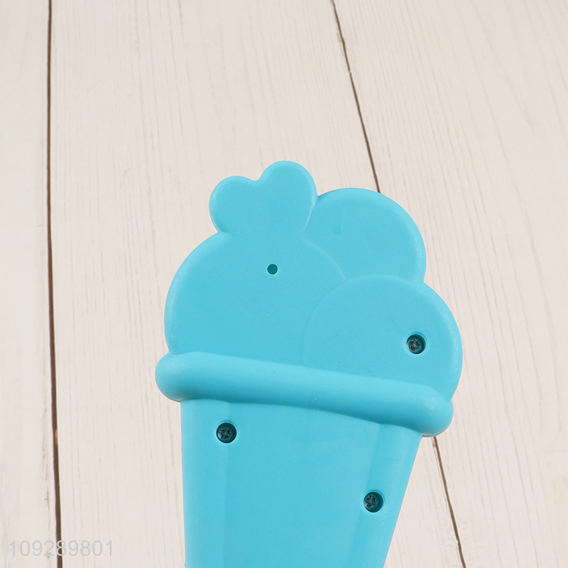 Good sale ice cream shape cartoon handheld fan