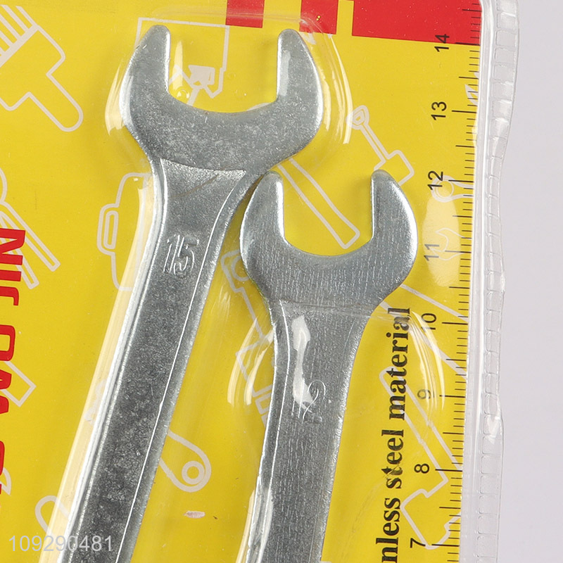 Wholesale Professional Double Head Hexagon Spanner Wrench