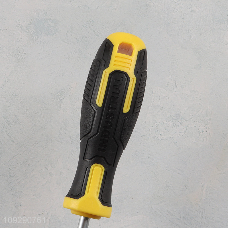Hot products hand tool hardware tool slotted screwdriver