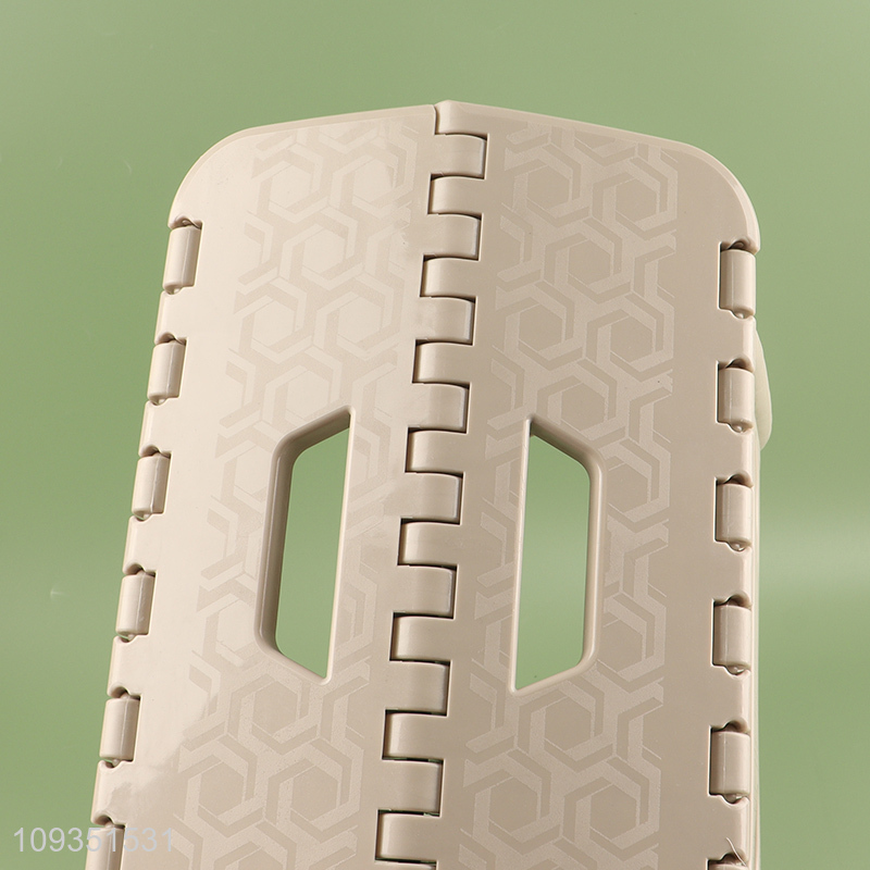 Top products portable plastic chairs for sale