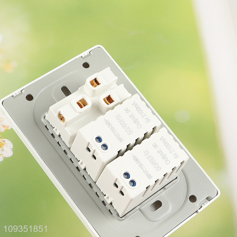 Top quality electrical wall plug sockets