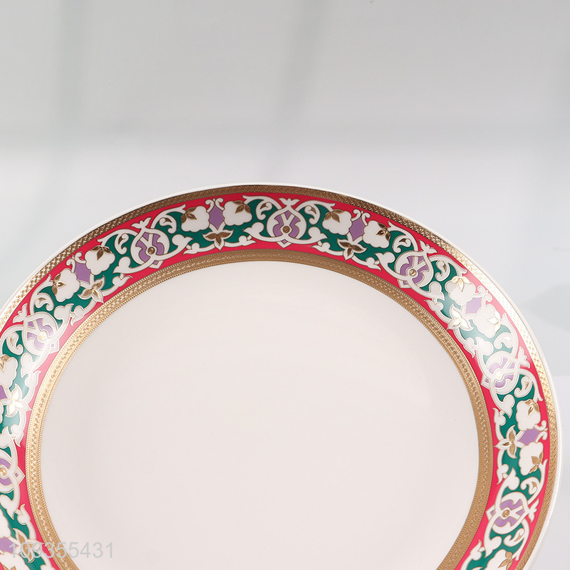 New arrival  10-inch deep dish tableware plate for tableware