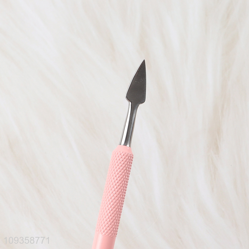 Hot sale double-ended blackhead extractor for skin care