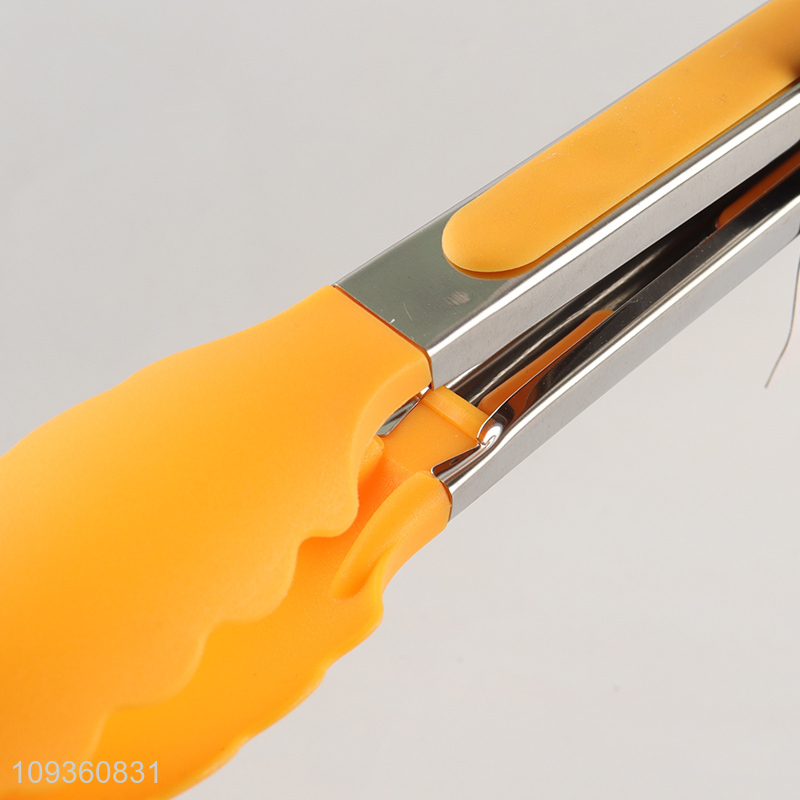 Wholesale kitchen gadget pp food tongs food clips