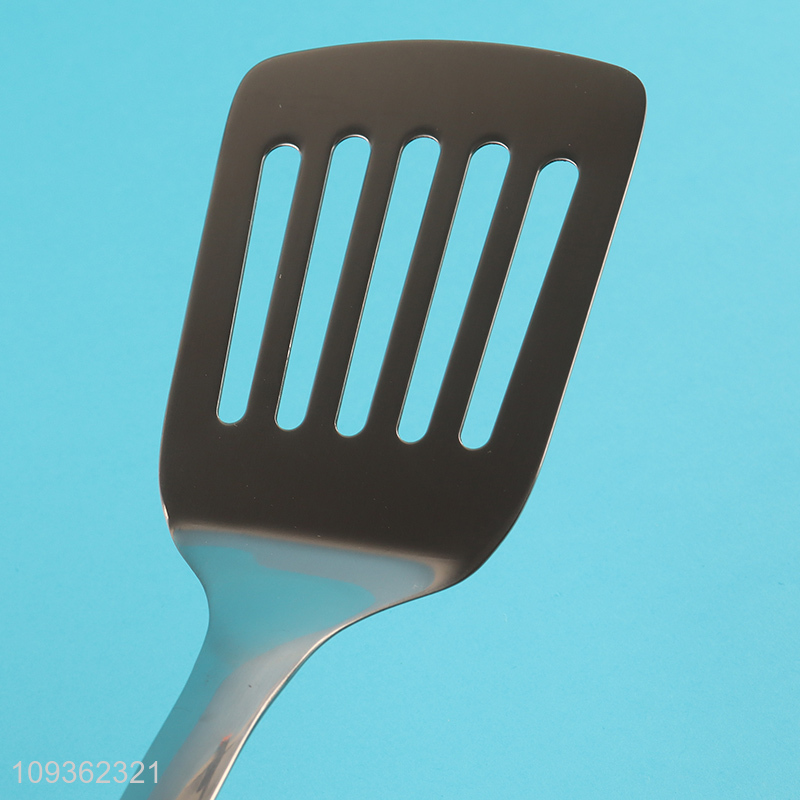 Top sale kitchen utensil slotted spatula for cooking