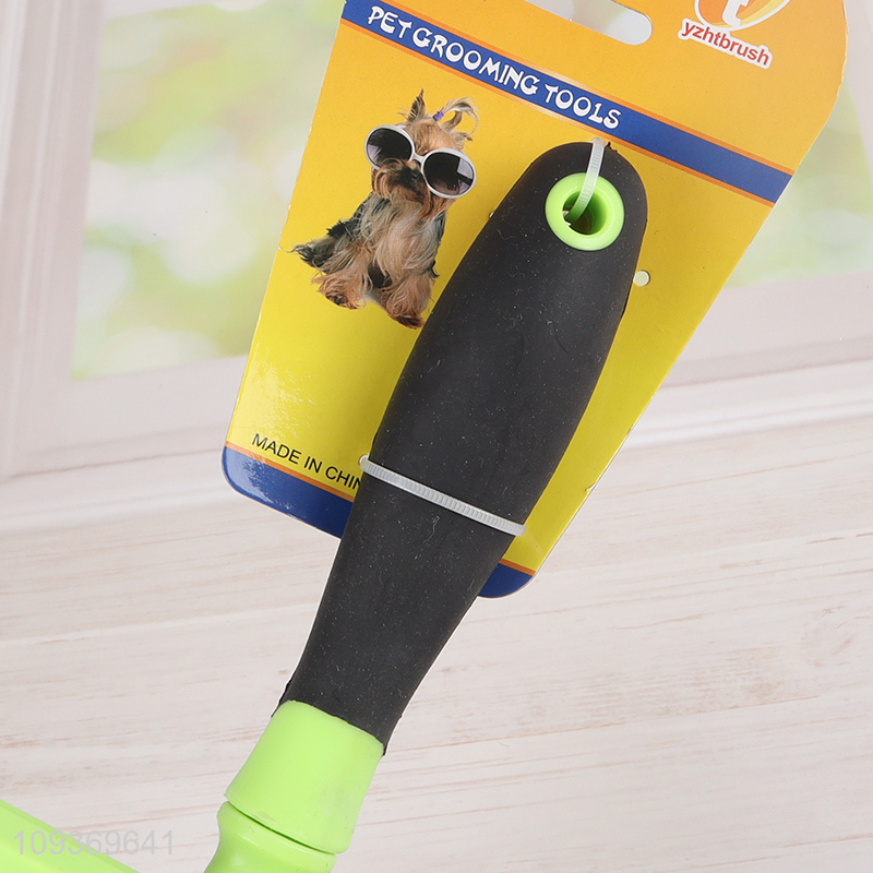 New arrival pet grooming tool pet brush