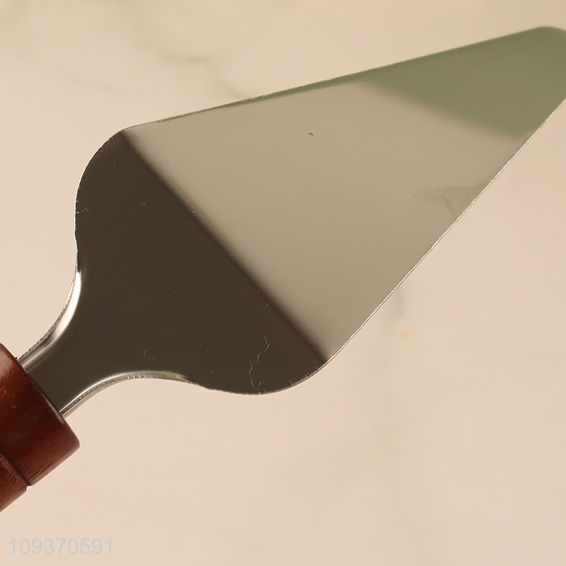 Yiwu market  non-stick stainless steel pizza spatula