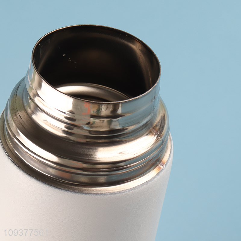 New arrival 3pcs stainless steel insulated vacuum cup set