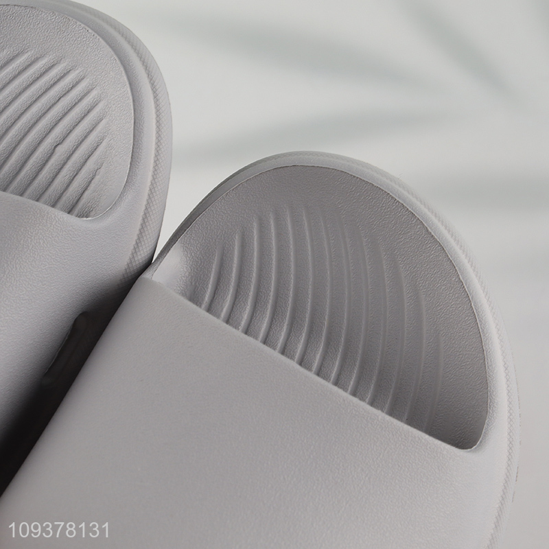 Top sale non-slip summer slippers home slippers
