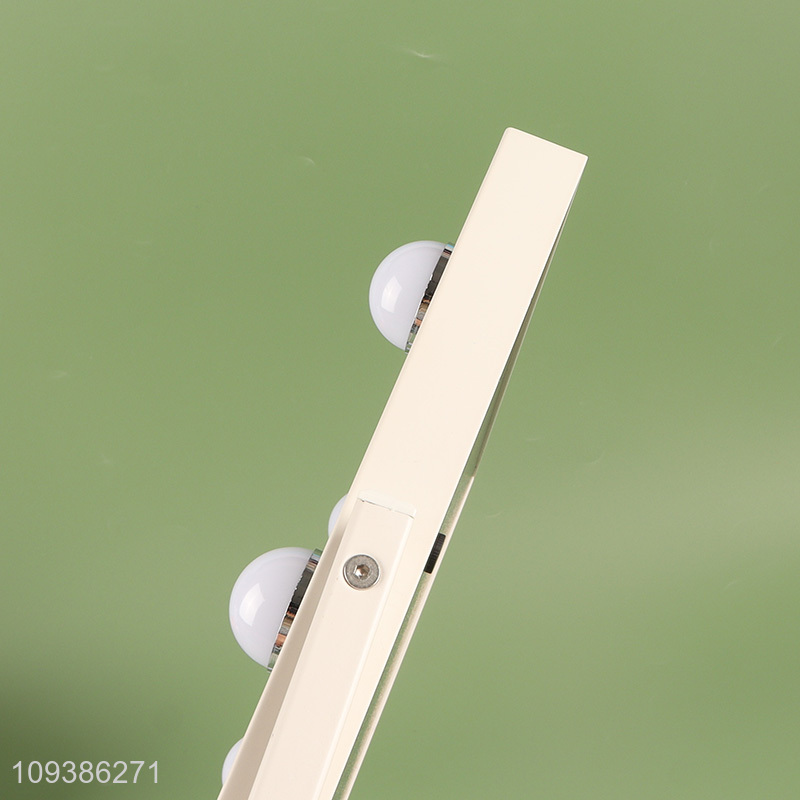 Factory supply desktop makeup mirror cosmetic mirror