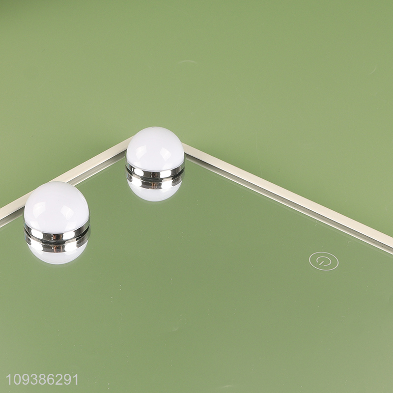 Hot products makeup mirror cosmetic mirror for desktop