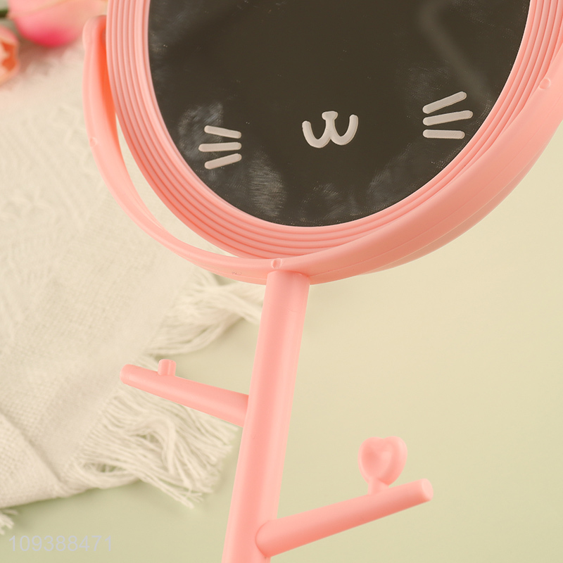 Hot products pink makeup mirror cosmetic mirror