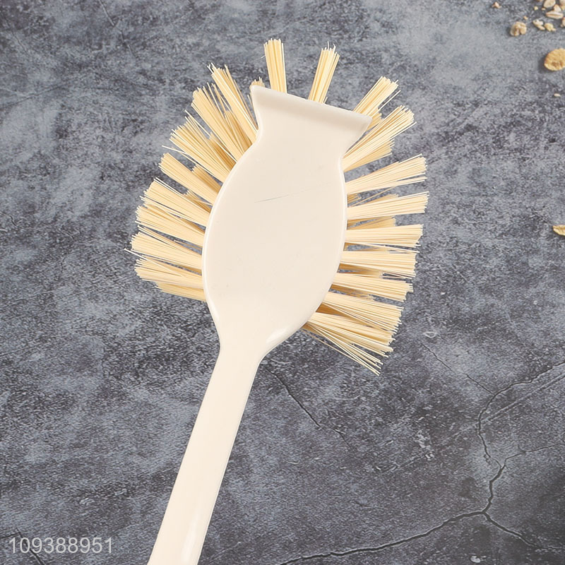 New arrival kitchen pot brush dish washing brush with long handle