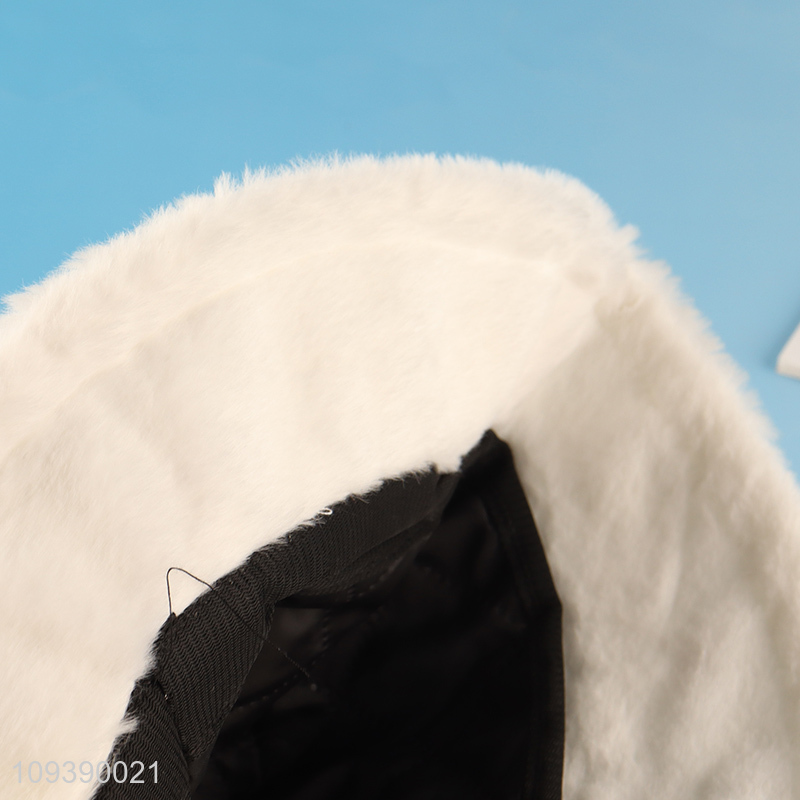 Online wholesale white women fisherman hat for winter
