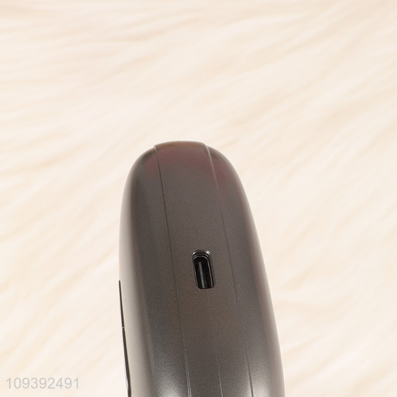 New arrival  multifunctional electric nail clipper nail tool
