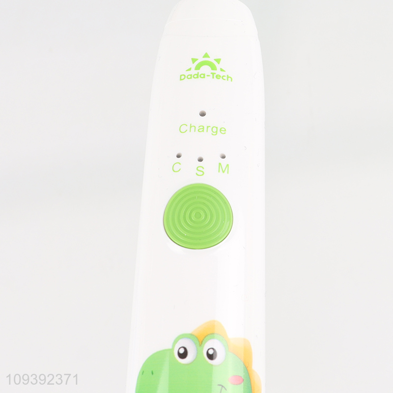 China products rechargeable kids electric toothbrush