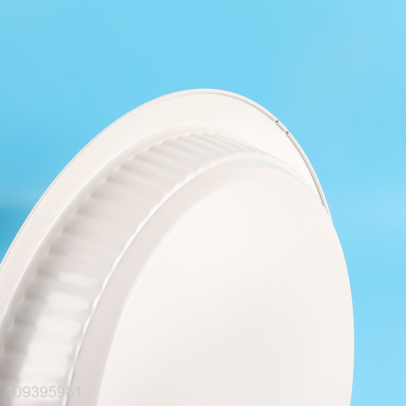 New arrival  oval baking pan carbon steel baking tray
