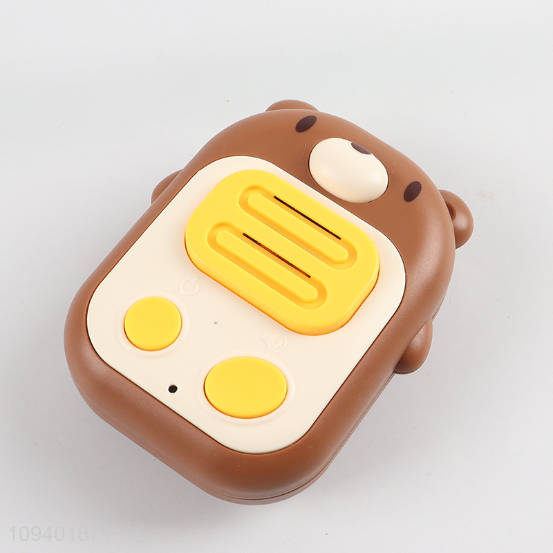 Latest products 2pcs walkie talkie toy for baby