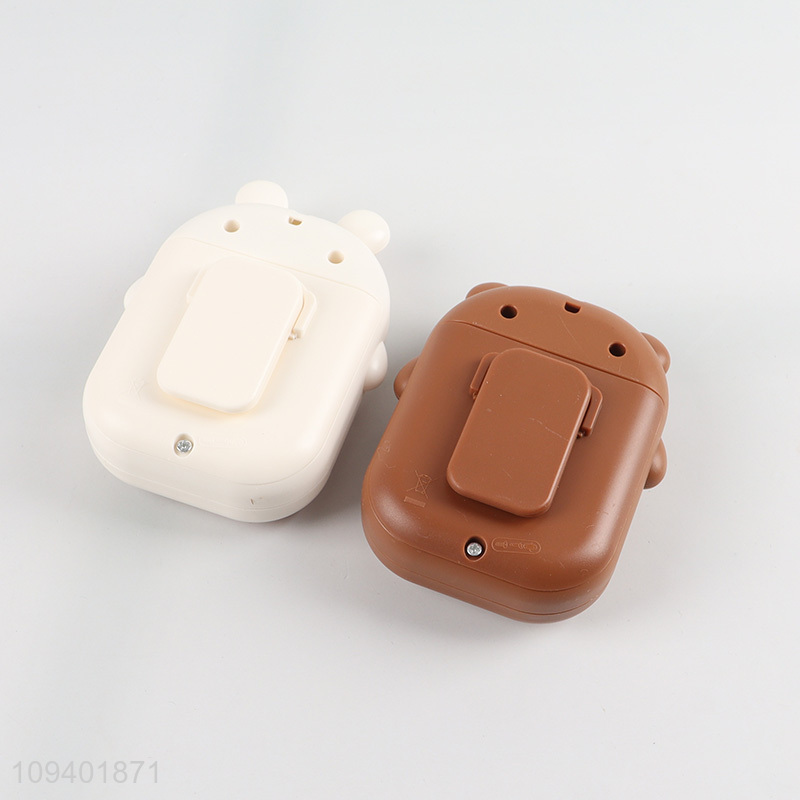 Latest products 2pcs walkie talkie toy for baby