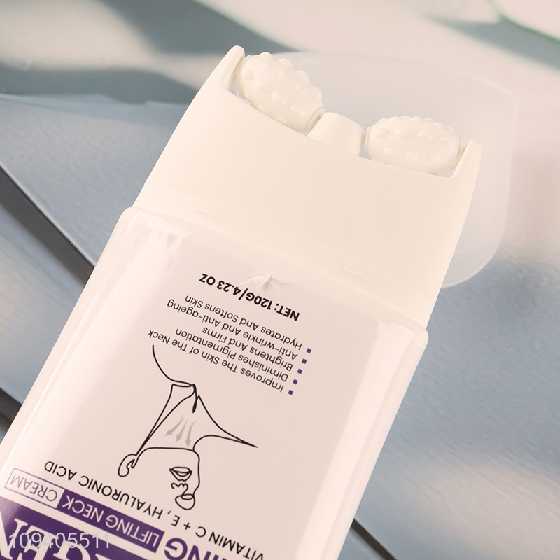 China wholesale hoygi collagen firming lifting neck cream