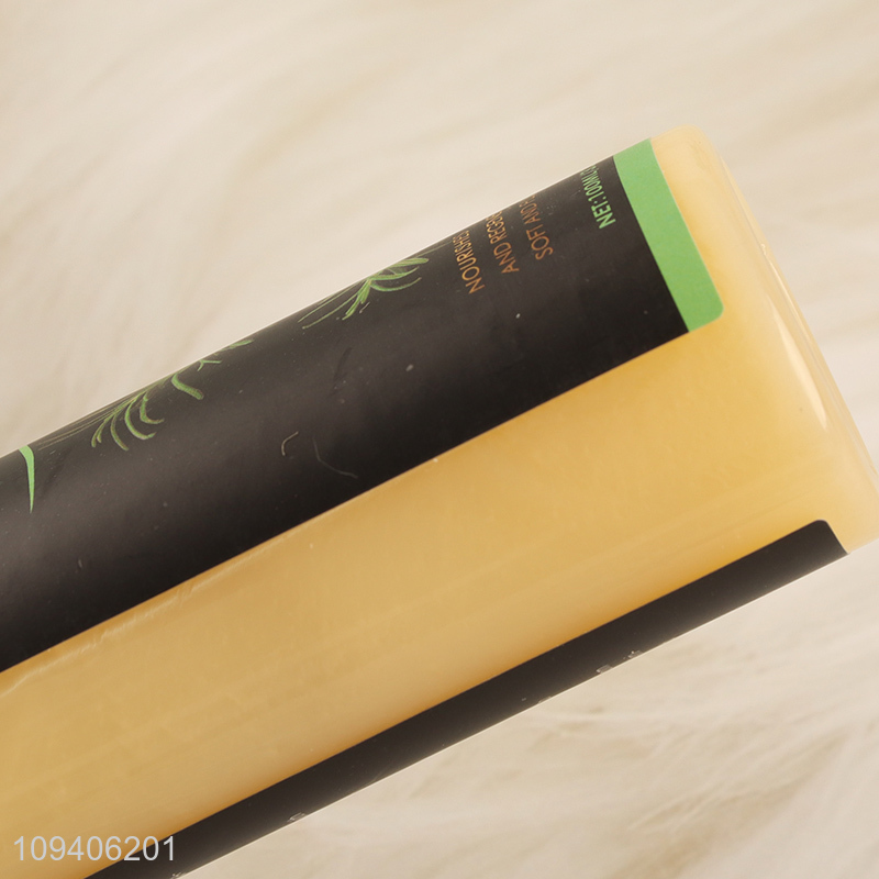 Best selling rosemary shampoo for hair care