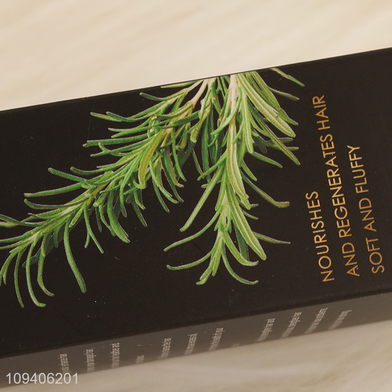 Best selling rosemary shampoo for hair care