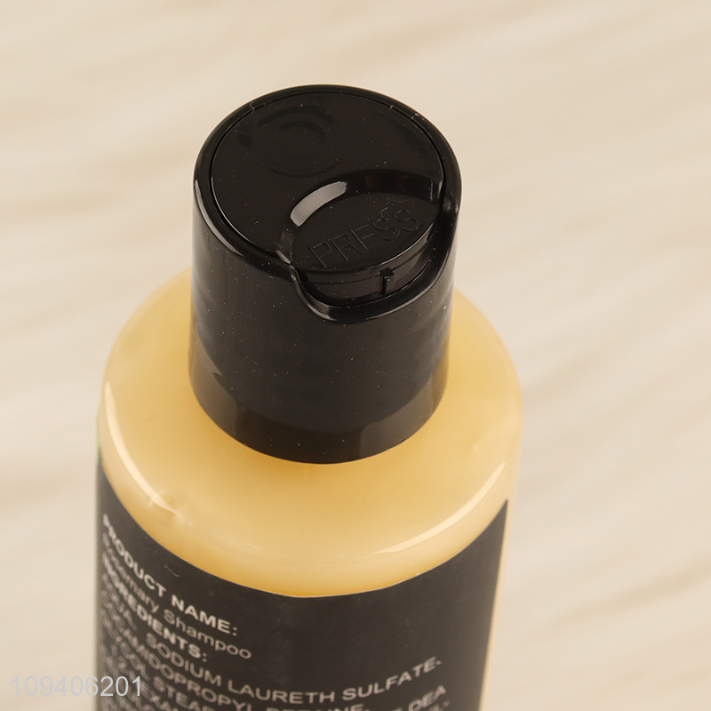 Best selling rosemary shampoo for hair care