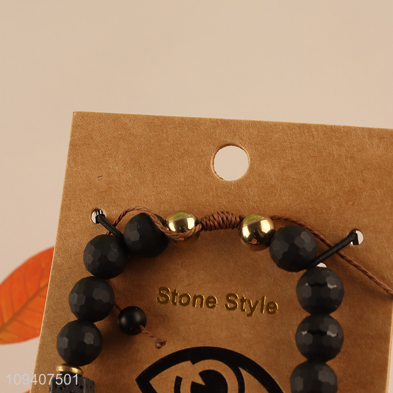 Best sale fashion stone bracelet stone jewelry