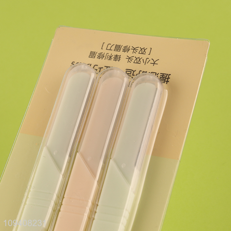 New product double-headed eyebrow trimmer eyebrow knife