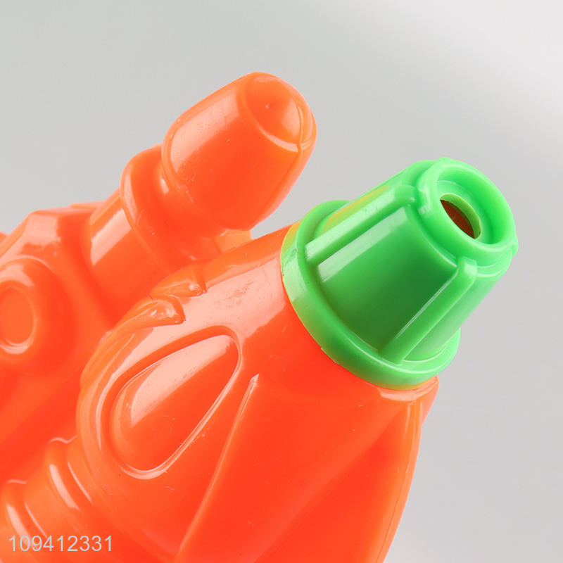 Best sale summer outdoor plastic water gun toys