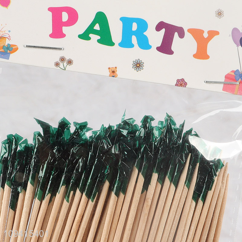 New arrival  party supplies fruit picks cocktail picks