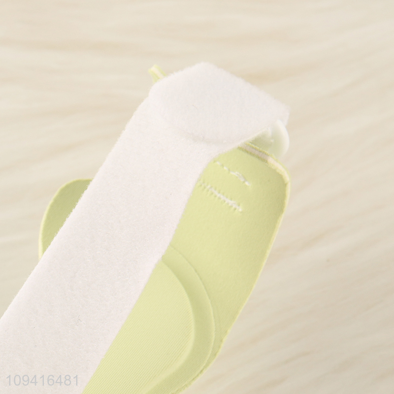 Low price adjustable anti-slip sports knee support