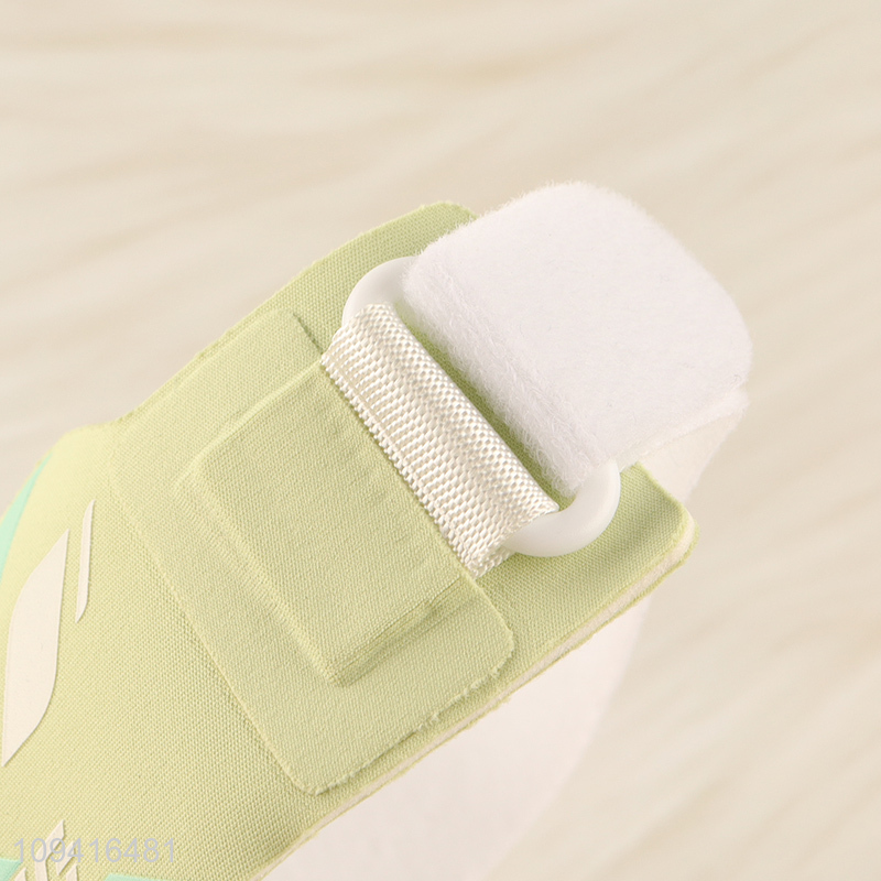 Low price adjustable anti-slip sports knee support