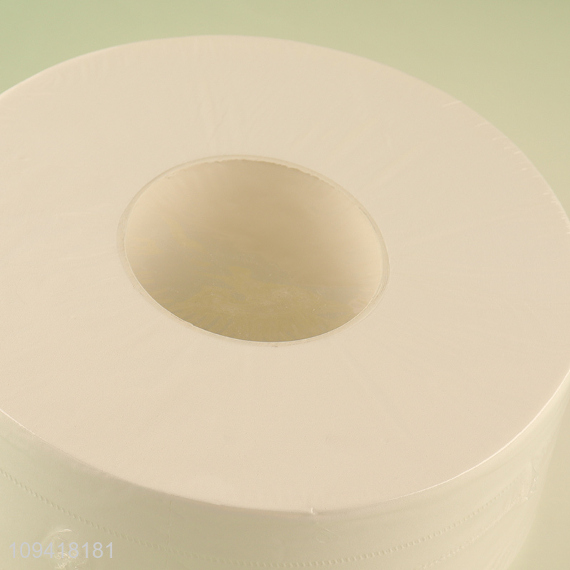 New arrival wood pulp eco-friendly toilet tissue