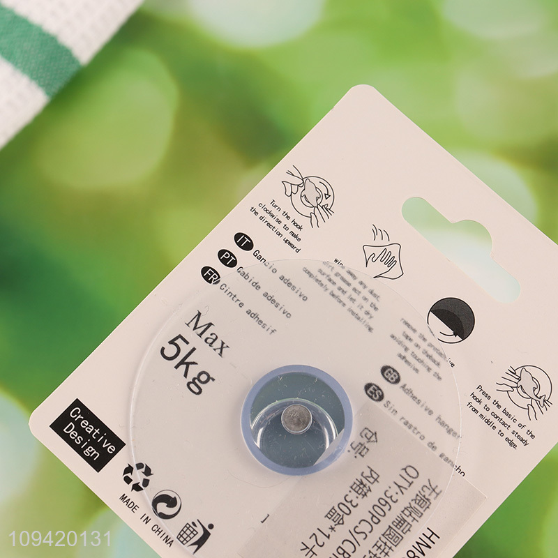 Hot items round suction cup hook hanging hook for sale