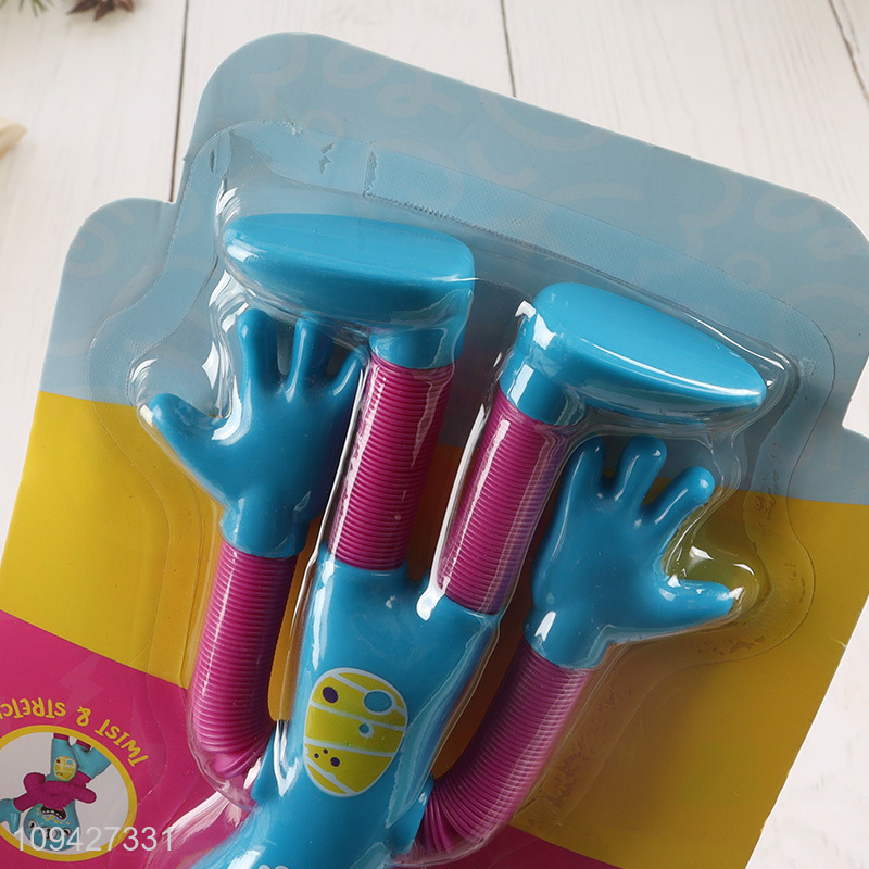 Hot items alien twist sensory toy for kids