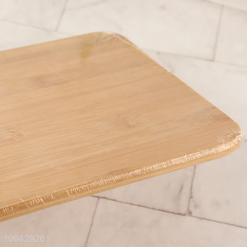 New arrival bamboo cutting board chopping blocks for sale