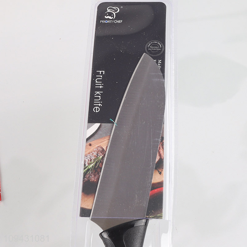 China wholesale kitchen fruit knife for daily cutting