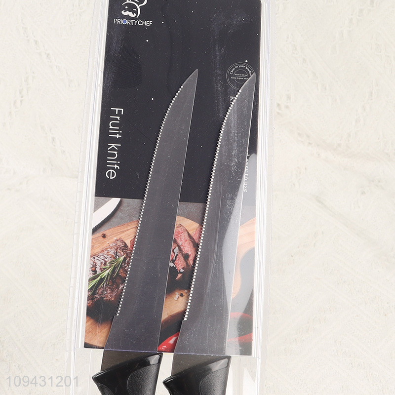 Top quality stainless steel kitchen knife fruits knife