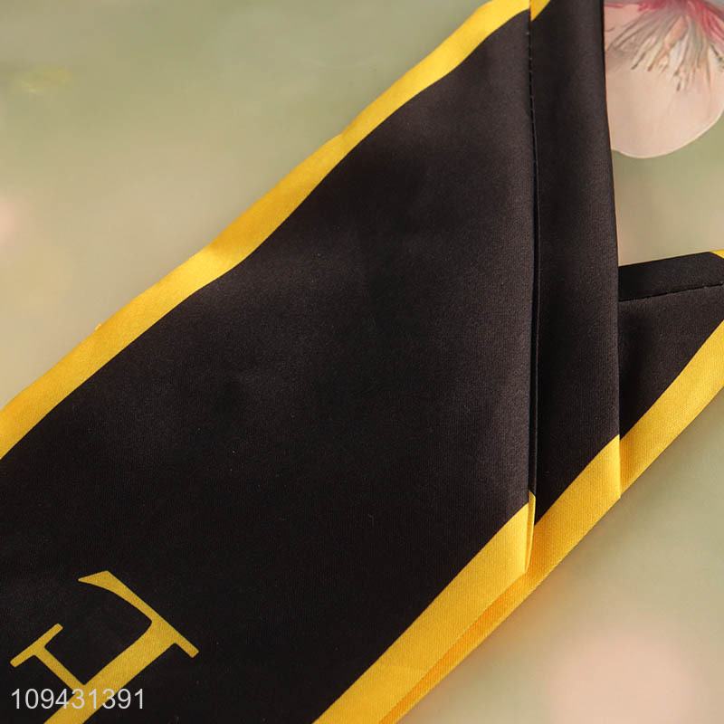 Hot Selling Graduation Sash Shoulder Scarf