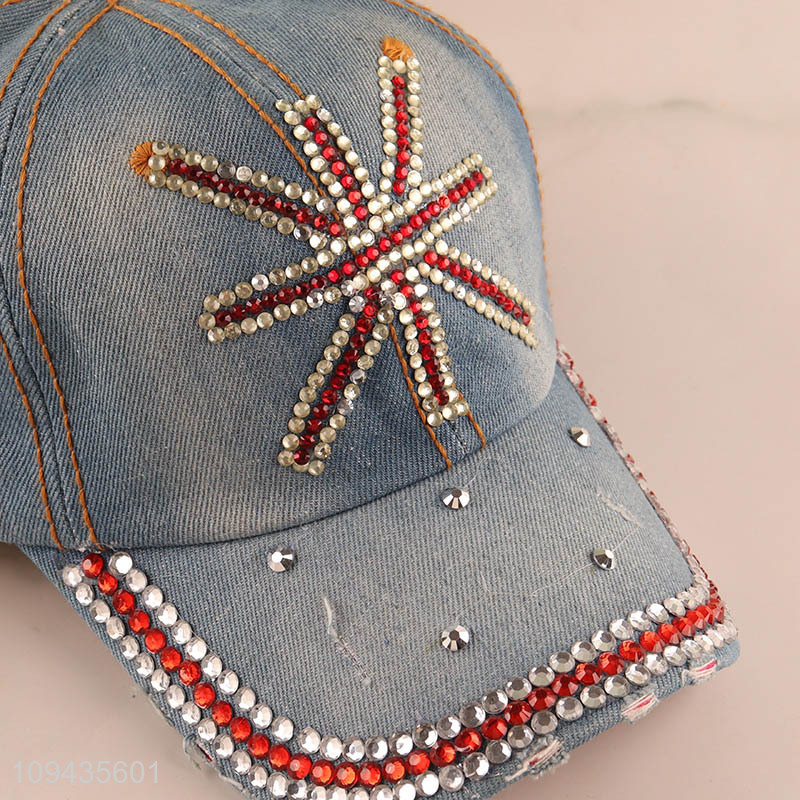 Best sale adjustable summer peaked cap peaked hat