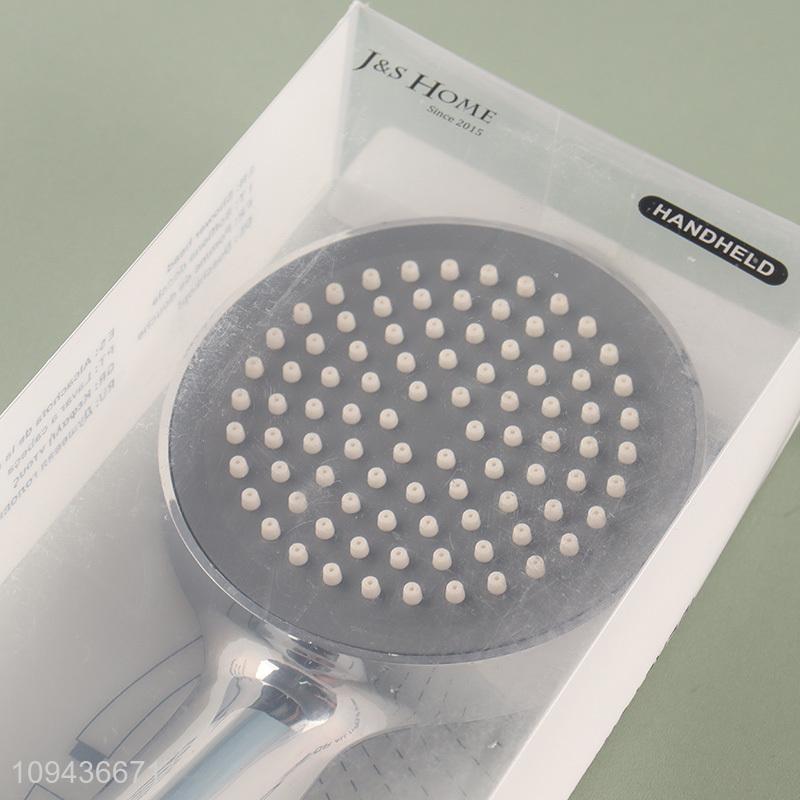 Hot sale bathroom accessories handheld shower head