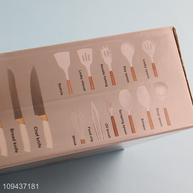 China products home restaurant kitchen utensil set
