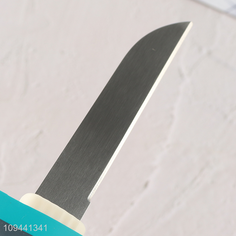 Best selling stainless steel kitchen knife wholesale