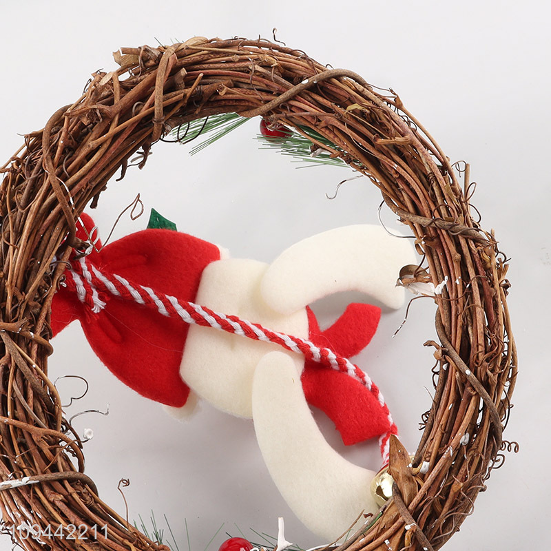 Hot items festive christmas wreath decor