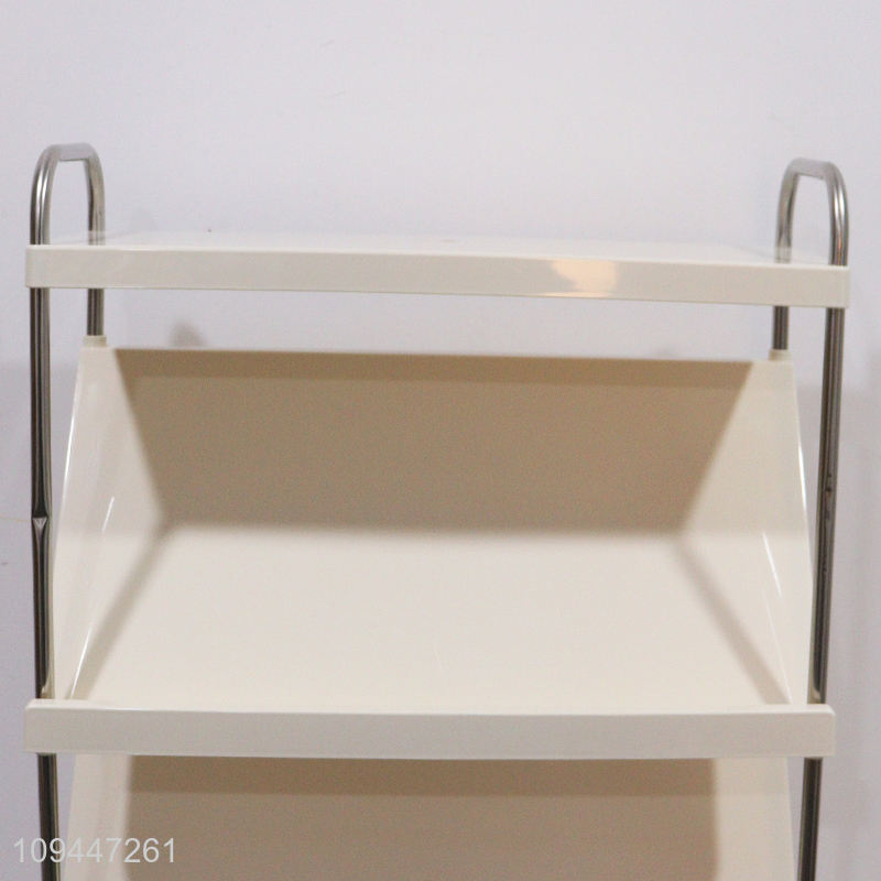 Hot selling space saving multi-layer shoes rack