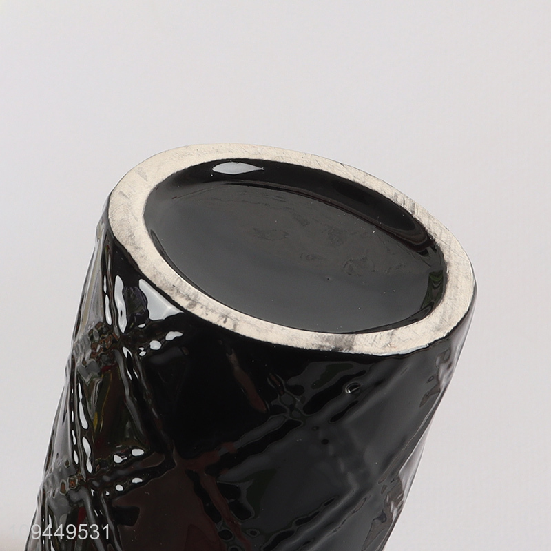 New arrival ceramic mouthwash cup toothbrush cup