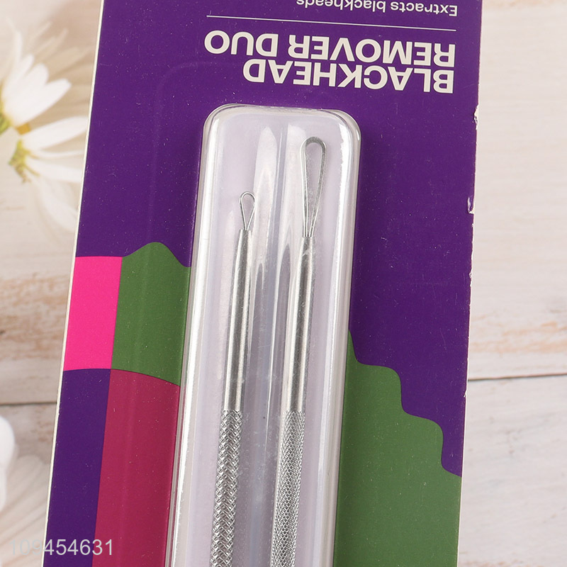 Latest products blackhead pore remover tool set
