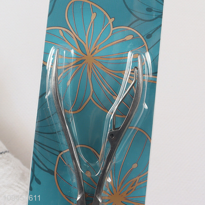 New arrival stainless steel nail clipper for sale