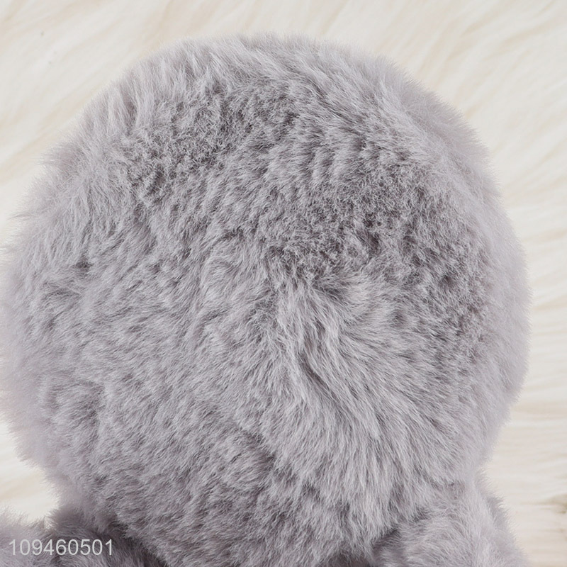 Hot sale plush winter earmuffs for outdoor